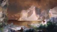 Dallas Museum of Art Collection: The Icebergs