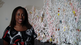 Tang Museum: Nnenna Okore on "Mbembe"