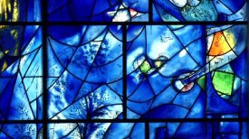 Marc Chagall's America Windows