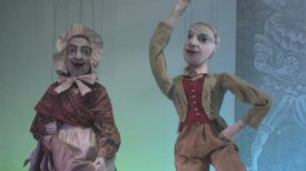 New on View: Royal Marionette Puppets