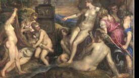 A Closer Look at Titian's "Diana and Callisto" with commentary by Curator David Brenneman