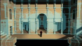 Empire of the Eye: The Magic of Illusion: Teatro Olimpico-Andrea Palladio, Part 7