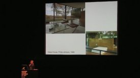 The American Modern House at Mid-century:  Glass House, Farnsworth House, and Eames House, Suzanne Stephens