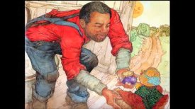 "Witness: The Art of Jerry Pinkney"