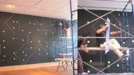 Behind the Scenes: Installation of Focus: Sol LeWitt at MoMA