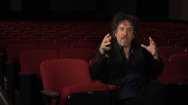 Behind the Scenes: Tim Burton at MoMA