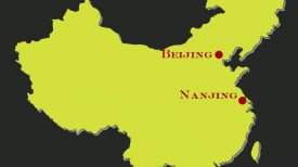 Nanjing to Beijing