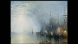 Turner on the Tyne