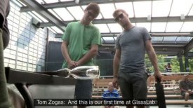 GlassLab Design Sesssion: Dan Ipp and Tom Zogas