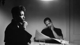 Carrie Mae Weems: "The Kitchen Table Series"