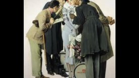 Telling Stories: Norman Rockwell from the Collections of George Lucas and Steven Spielberg