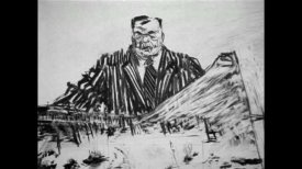 On Johannesburg: "William Kentridge: Anything Is Possible" (2010) Preview