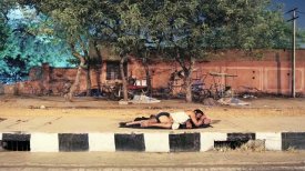 Dhruv Malhotra: City Sleepers / New Contemporary Art of India @ YBCA
