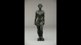 Dallas Museum of Art Collection: Flora by Aristide Maillol