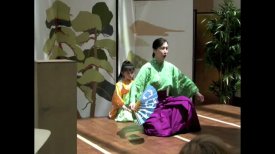 The Art of Laughter: Kyogen Theater of Japan