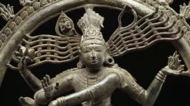 Dallas Museum of Art Collection: Shiva Nataraja