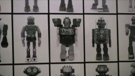 Robots - Artist Label - David Pace