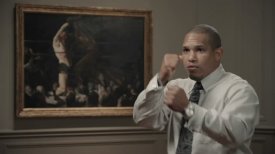 The Art of Boxing - George Bellows at the National Gallery of Art, Washington
