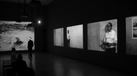 On Mèliés and Life in the Studio: "William Kentridge: Anything Is Possible" (2010) Preview