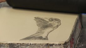 Pressure + Ink: Introduction to Lithography