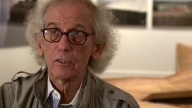Interview with Christo