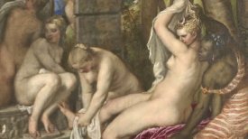 A Closer Look at Titian's "Diana and Actaeon" with commentary by Curator David Brenneman