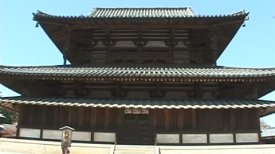 Ancient Temples of Nara