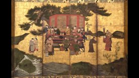 Dallas Museum of Art Collection: Eight Immortals of the Wine Cup