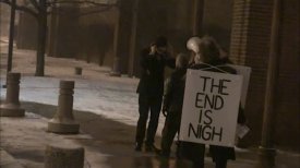 The End is Nigh/A New Beginning is Imminent by Ben Kinsley