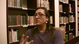 Todd Bordeaux on Native American Cultures Today