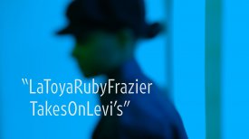 LaToya Ruby Frazier Takes on Levi's
