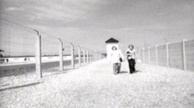 Beryl Korot: "Dachau, 1974"