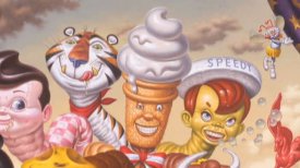 Todd Schorr: American Surreal - Preview