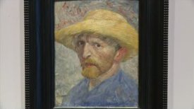 Portraits: Van Gogh and Whistler 