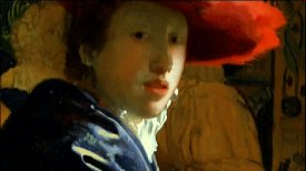 Vermeer: Master of Light: Girl with the Red Hat, Part 3