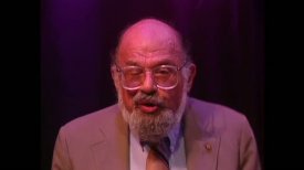 "The Life and Times of Allen Ginsberg" with director Jerry Aronson