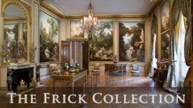 Whistler at The Frick Collection