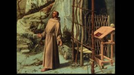 Keith Christiansen: "Finding Our Way into Bellini's St. Francis in the Desert" 