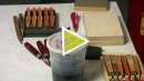 Pressure + Ink: Relief Process